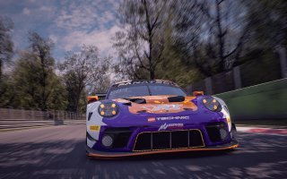 GTWCH, Monza 3H Endurance, sroesports
