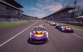 GTWCH, Monza 3H Endurance, sroesports
