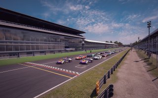 GTWCH, Monza 3H Endurance, sroesports
