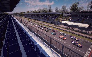GTWCH, Monza 3H Endurance, sroesports

