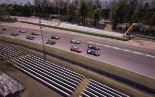 GTWCH, Monza 3H Endurance, sroesports
