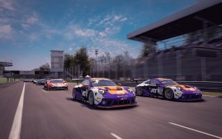 GTWCH, Monza 3H Endurance, sroesports
