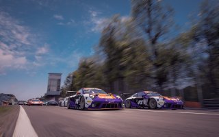 GTWCH, Monza 3H Endurance, sroesports
