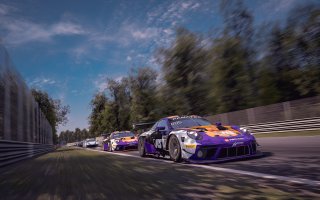 GTWCH, Monza 3H Endurance, sroesports
