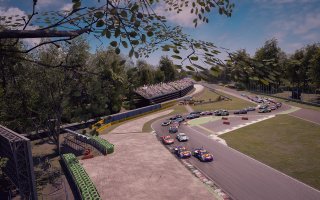 GTWCH, Monza 3H Endurance, sroesports
