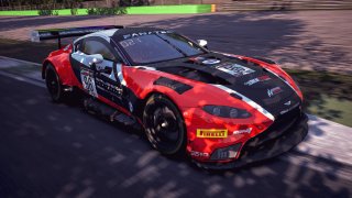 GTWCH, Monza 3H Endurance, sroesports
