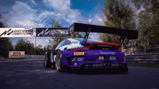 GTWCH, Monza 3H Endurance, sroesports
