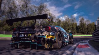 GTWCH, Monza 3H Endurance, sroesports
