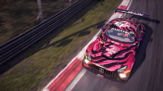 GTWCH, Monza 3H Endurance, sroesports

