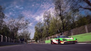 GTWCH, Monza 3H Endurance, sroesports
