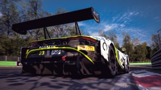 GTWCH, Monza 3H Endurance, sroesports
