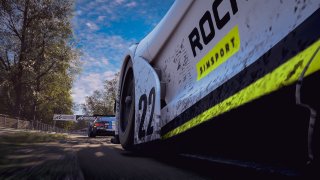 GTWCH, Monza 3H Endurance, sroesports
