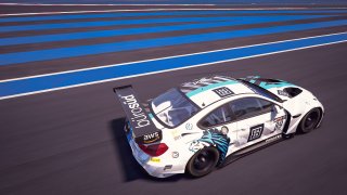 Circuit Paul Ricard 6h Endurance, GTWorldChEu, bmw, sroesports
