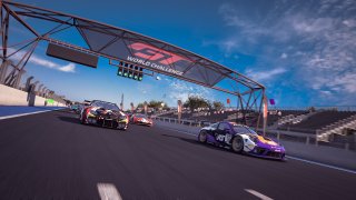 Circuit Paul Ricard 6h Endurance, GTWorldChEu, sroesports
