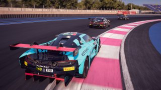 Circuit Paul Ricard 6h Endurance, GTWorldChEu, sroesports
