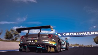 Circuit Paul Ricard 6h Endurance, GTWorldChEu, sroesports
