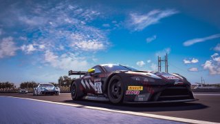 Circuit Paul Ricard 6h Endurance, GTWorldChEu, sroesports
