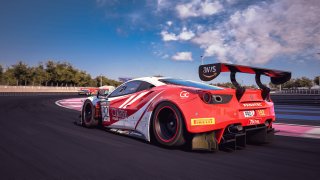Circuit Paul Ricard 6h Endurance, GTWorldChEu, sroesports
