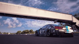 Circuit Paul Ricard 6h Endurance, GTWorldChEu, bmw, sroesports
