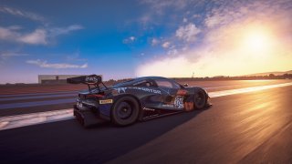 Circuit Paul Ricard 1h Sprint, GTWorldChEu, sroesports
