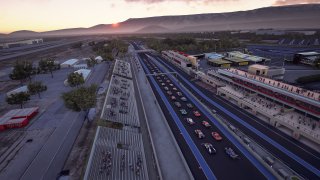 Circuit Paul Ricard 1h Sprint, GTWorldChEu, sroesports

