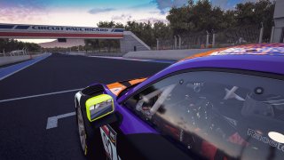Circuit Paul Ricard 1h Sprint, GTWorldChEu, sroesports
