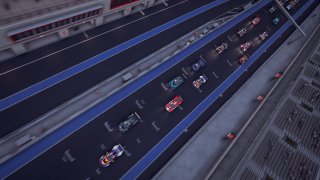 Circuit Paul Ricard 1h Sprint, GTWorldChEu, sroesports
