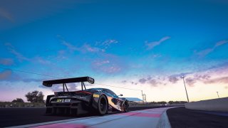 Circuit Paul Ricard 1h Sprint, GTWorldChEu, sroesports
