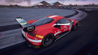 Circuit Paul Ricard 1h Sprint, GTWorldChEu, sroesports
