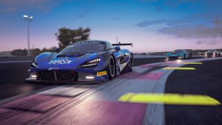 Circuit Paul Ricard 1h Sprint, GTWorldChEu, sroesports
