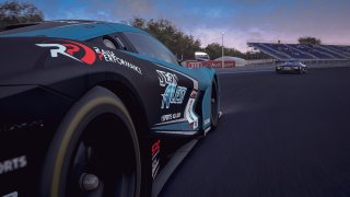 Circuit Paul Ricard 1h Sprint, GTWorldChEu, sroesports
