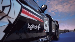 Circuit Paul Ricard 1h Sprint, GTWorldChEu, sroesports
