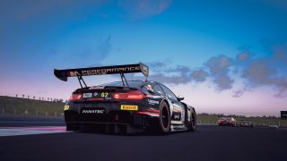Circuit Paul Ricard 1h Sprint, GTWorldChEu, sroesports

