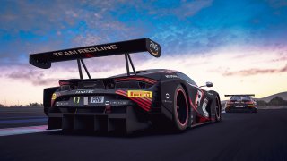 Circuit Paul Ricard 1h Sprint, GTWorldChEu, sroesports
