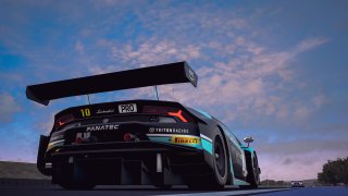Circuit Paul Ricard 1h Sprint, GTWorldChEu, sroesports
