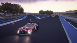 Circuit Paul Ricard 1h Sprint, GTWorldChEu, sroesports
