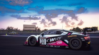 Circuit Paul Ricard 1h Sprint, GTWorldChEu, sroesports
