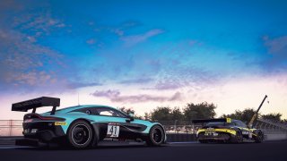 Circuit Paul Ricard 1h Sprint, GTWorldChEu, sroesports
