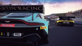 Circuit Paul Ricard 1h Sprint, GTWorldChEu, sroesports
