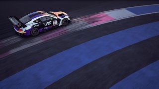 Circuit Paul Ricard 1h Sprint, GTWorldChEu, sroesports
