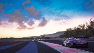 Circuit Paul Ricard 1h Sprint, GTWorldChEu, sroesports
