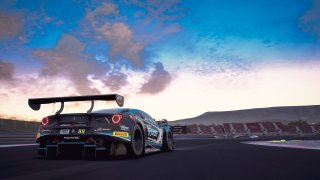 Circuit Paul Ricard 1h Sprint, GTWorldChEu, sroesports
