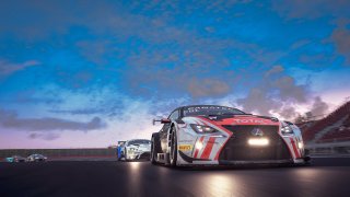 Circuit Paul Ricard 1h Sprint, GTWorldChEu, sroesports
