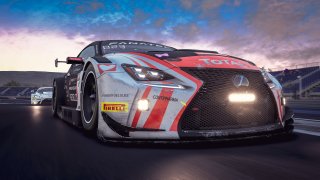 Circuit Paul Ricard 1h Sprint, GTWorldChEu, sroesports
