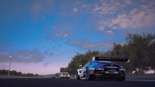 Circuit Paul Ricard 1h Sprint, GTWorldChEu, sroesports
