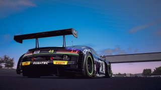 Circuit Paul Ricard 1h Sprint, GTWorldChEu, sroesports
