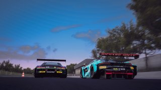 Circuit Paul Ricard 1h Sprint, GTWorldChEu, sroesports

