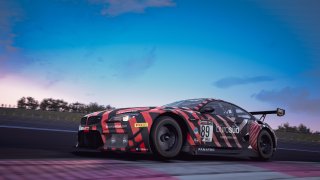 Circuit Paul Ricard 1h Sprint, GTWorldChEu, sroesports

