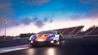 Circuit Paul Ricard 1h Sprint, GTWorldChEu, sroesports
