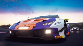 Circuit Paul Ricard 1h Sprint, GTWorldChEu, sroesports
